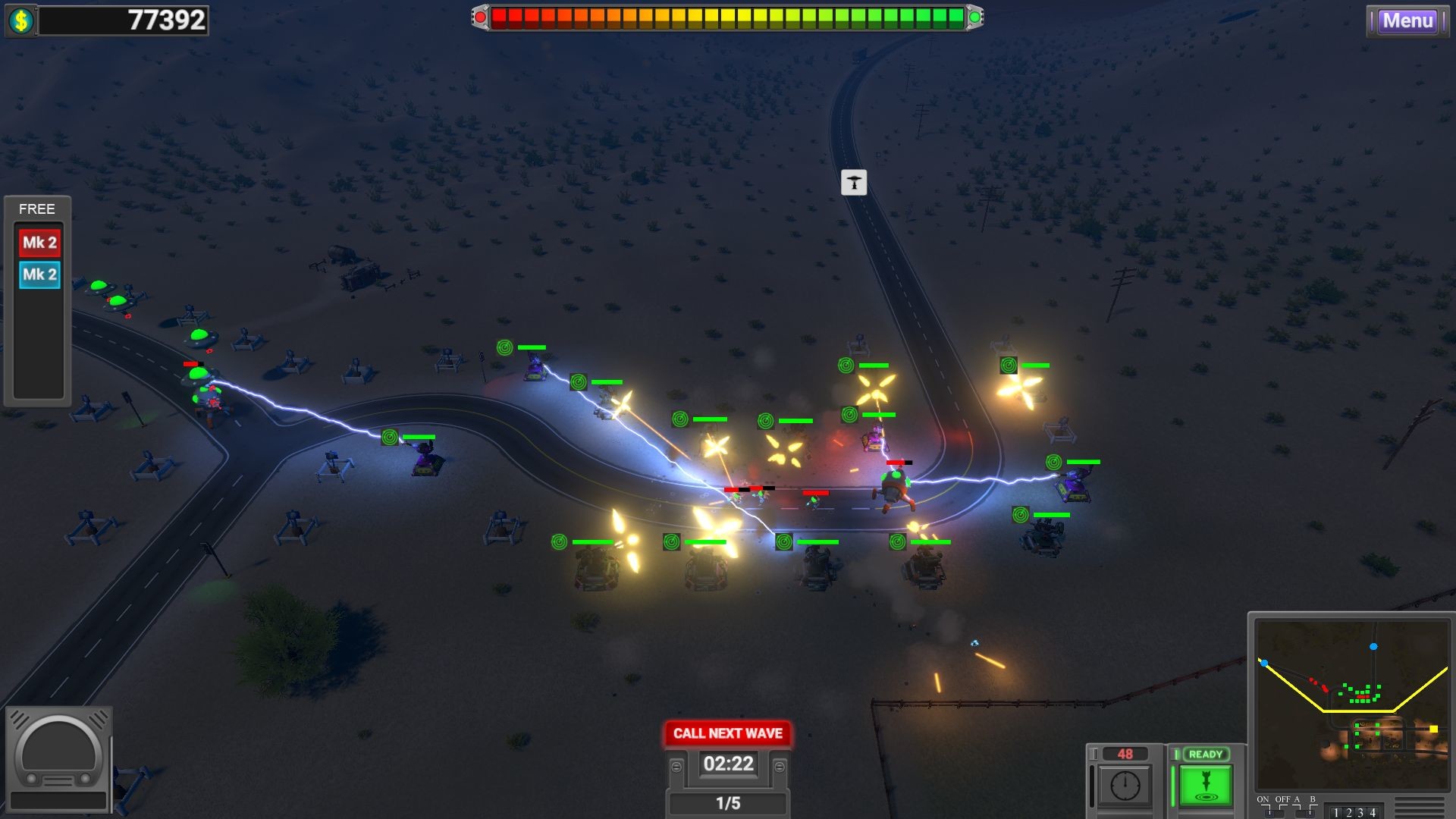 Inbound UFO screenshot 21
