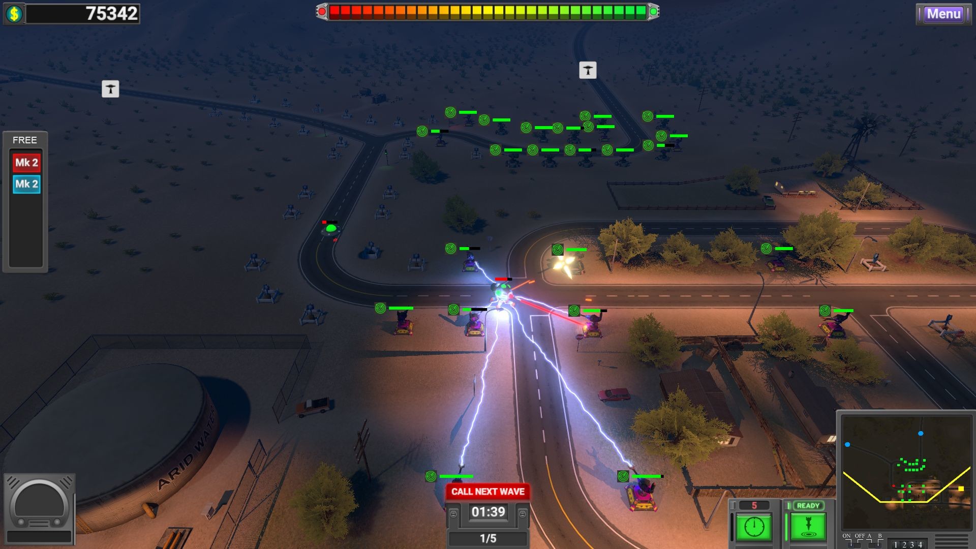 Inbound UFO screenshot 22