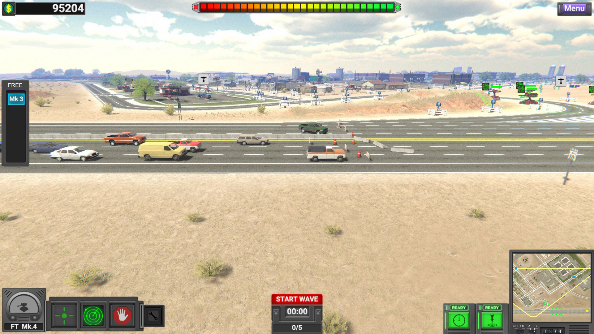 Inbound UFO screenshot 17
