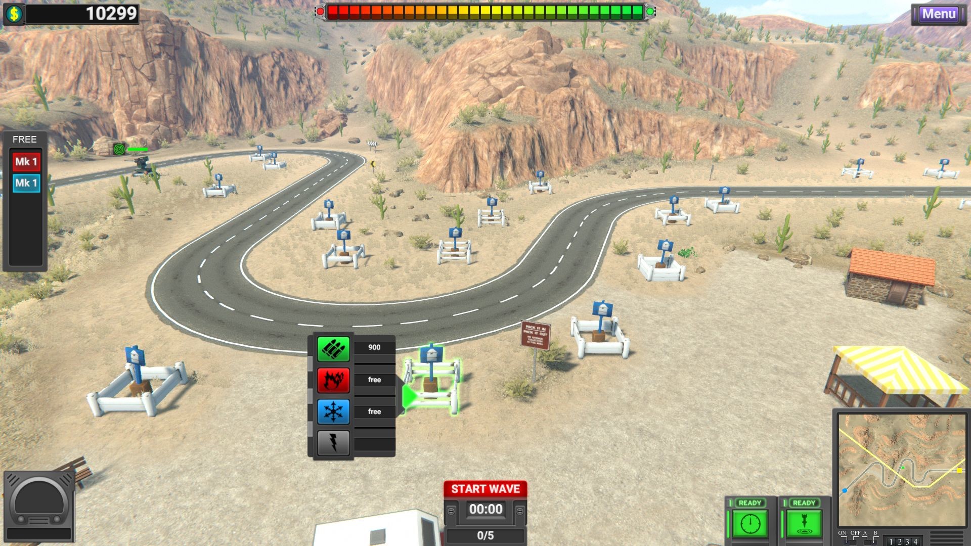 Inbound UFO screenshot 7
