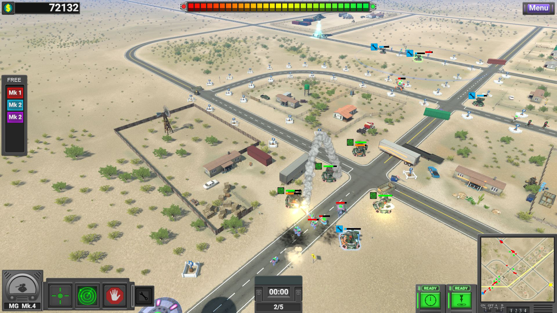 Inbound UFO screenshot 14