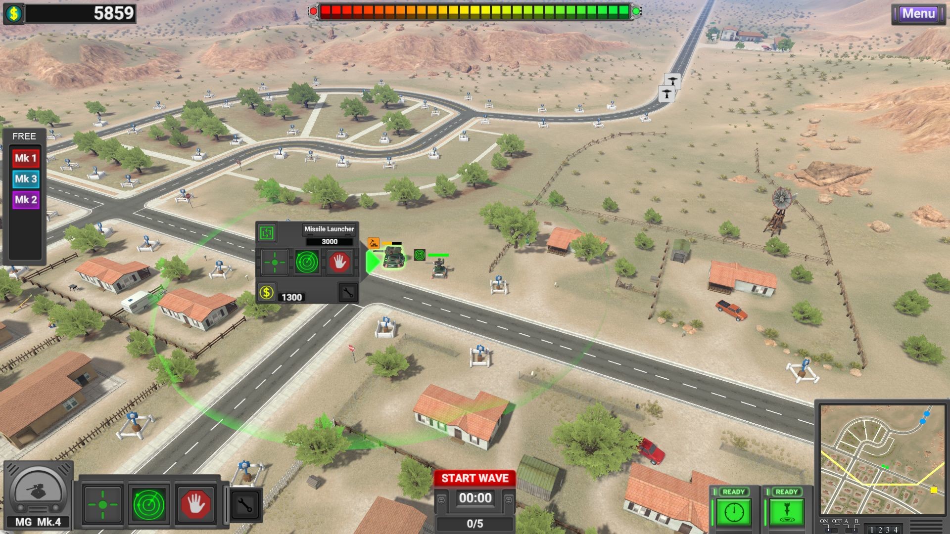 Inbound UFO screenshot 6
