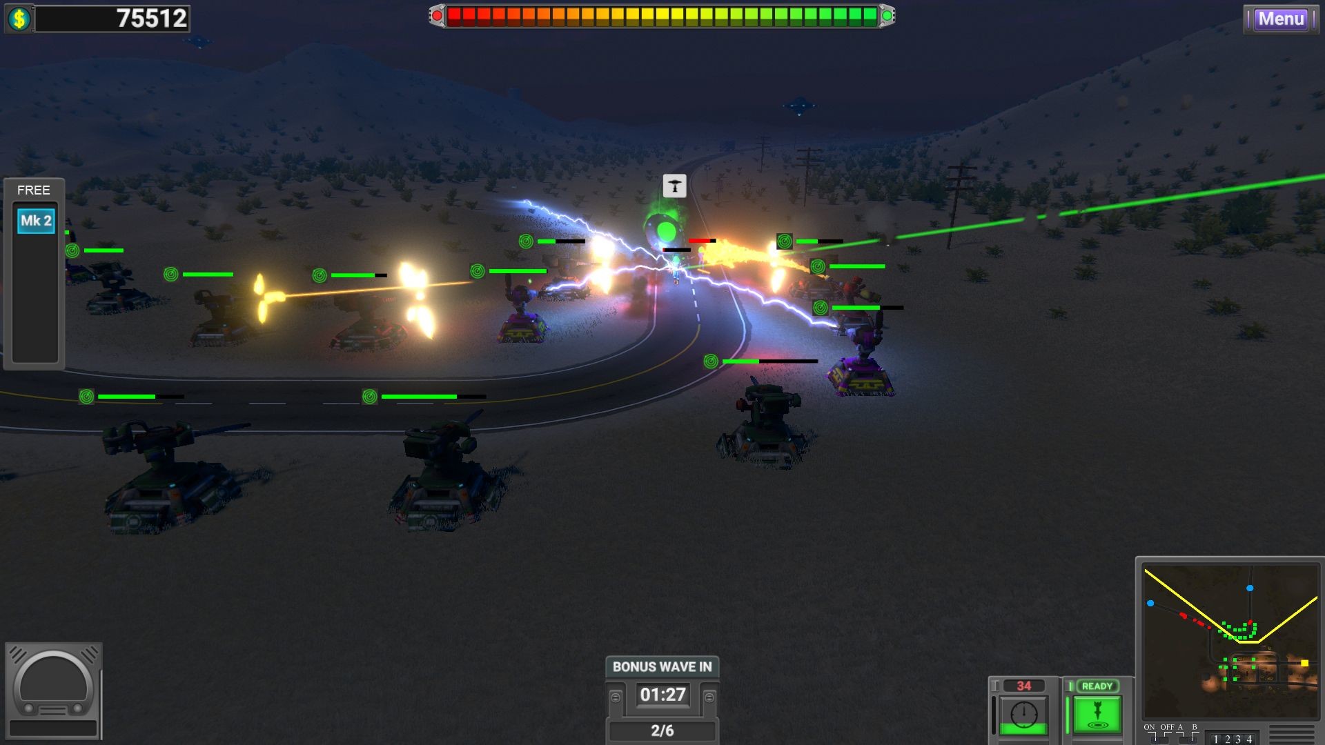 Inbound UFO screenshot 20