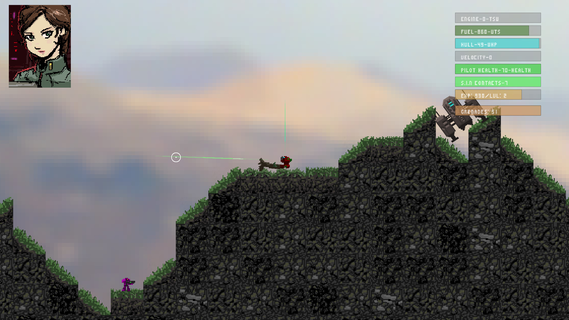 INTERSTELLAR ROGUE screenshot 9