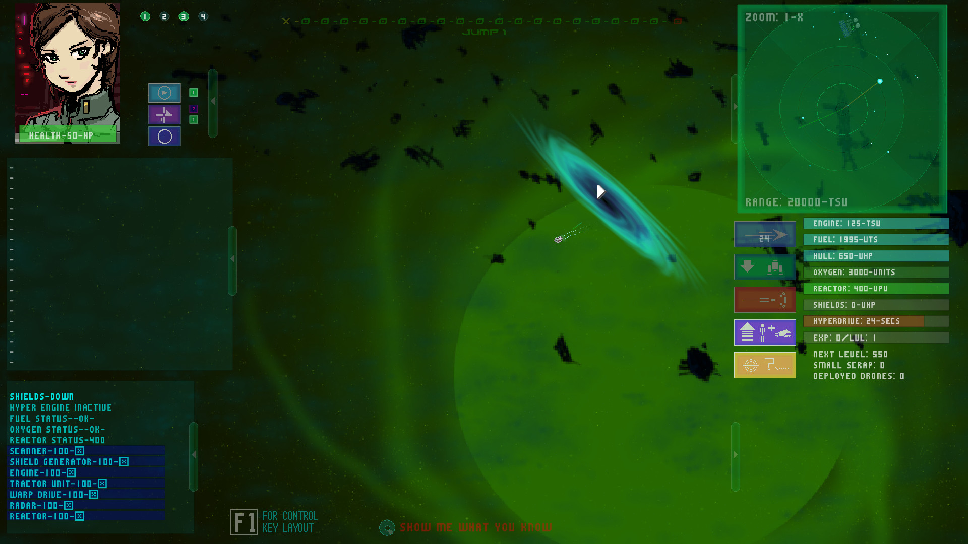 INTERSTELLAR ROGUE screenshot 8