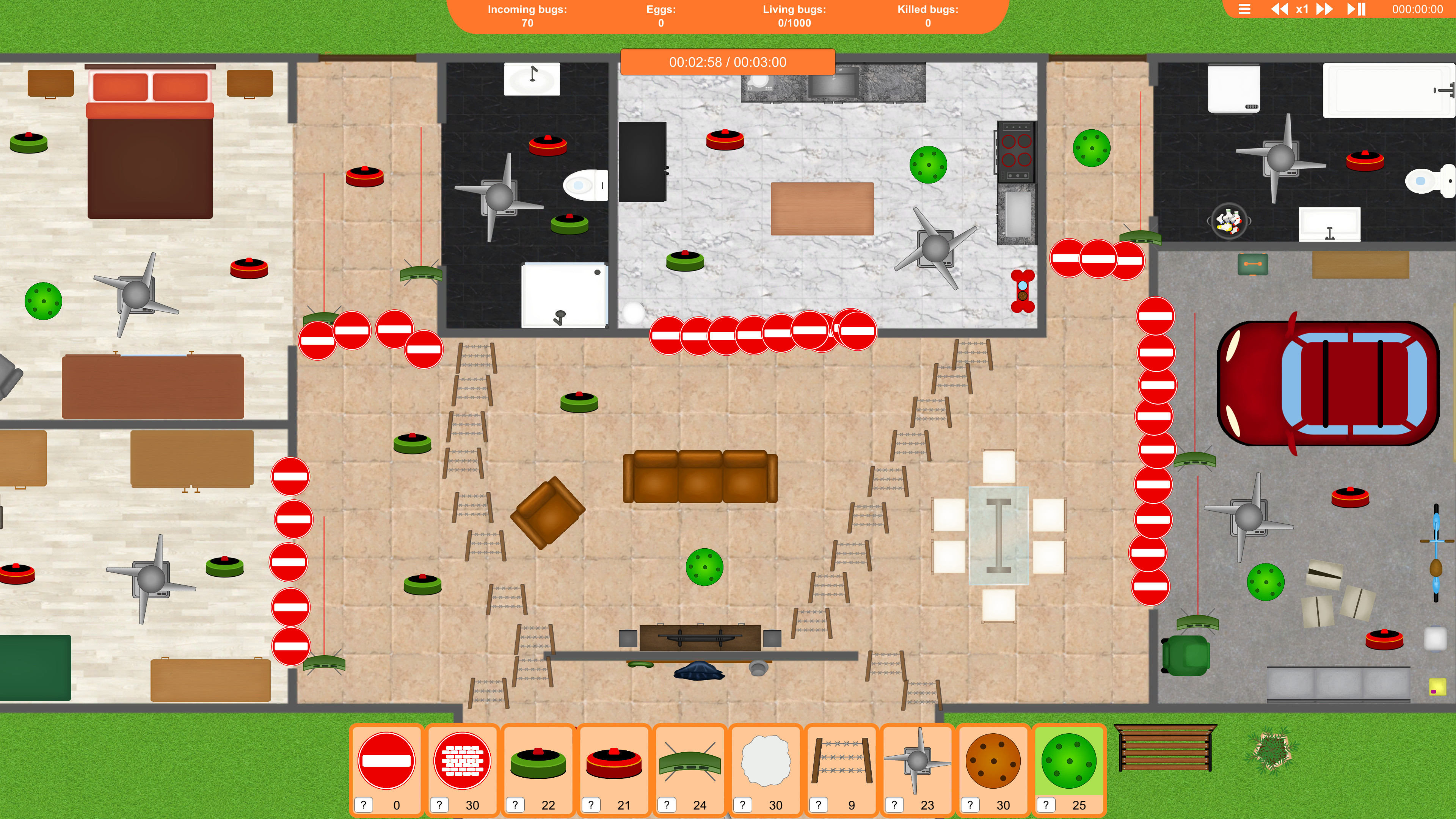 Bugs! screenshot 5
