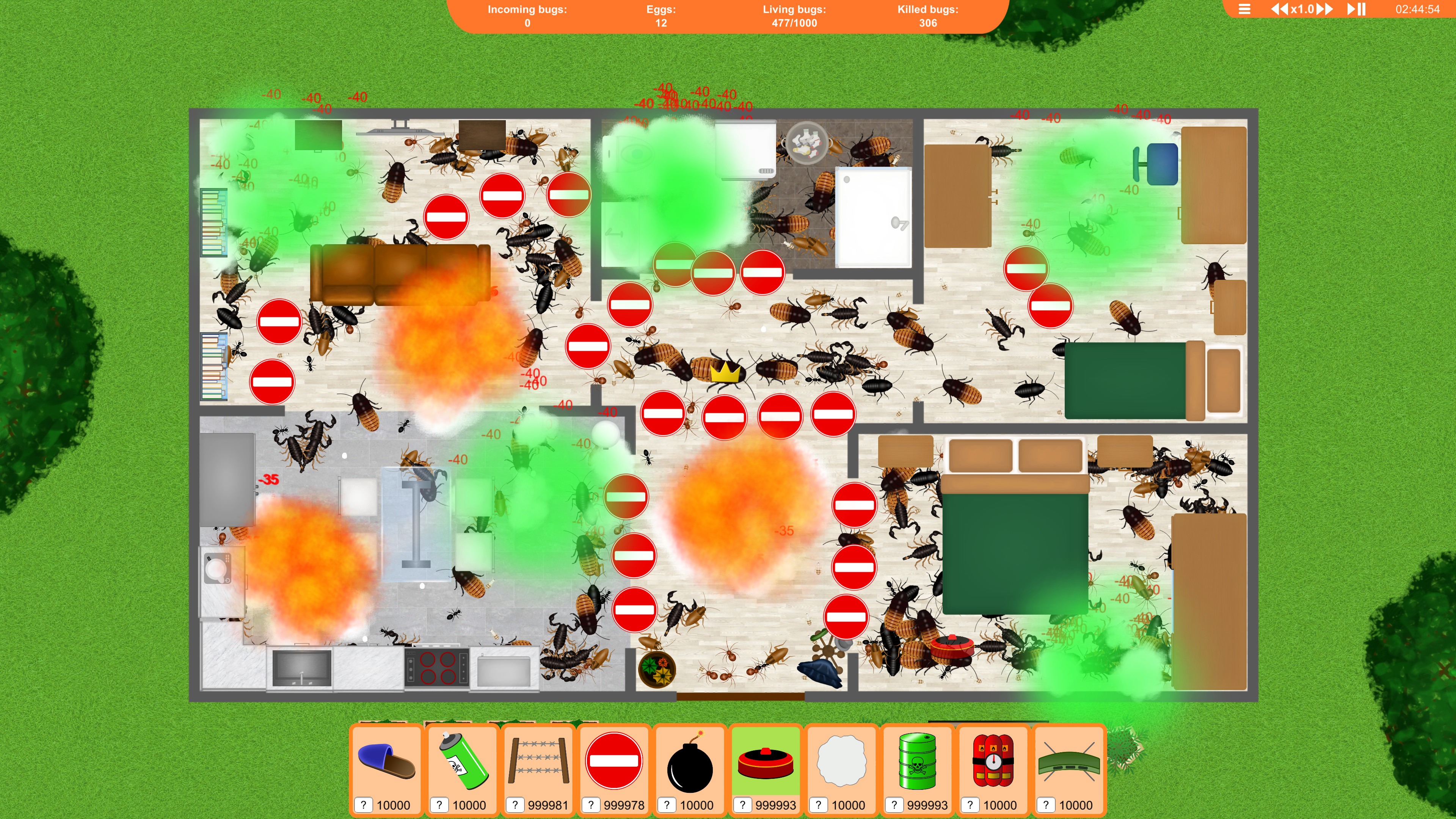 Bugs! screenshot 6