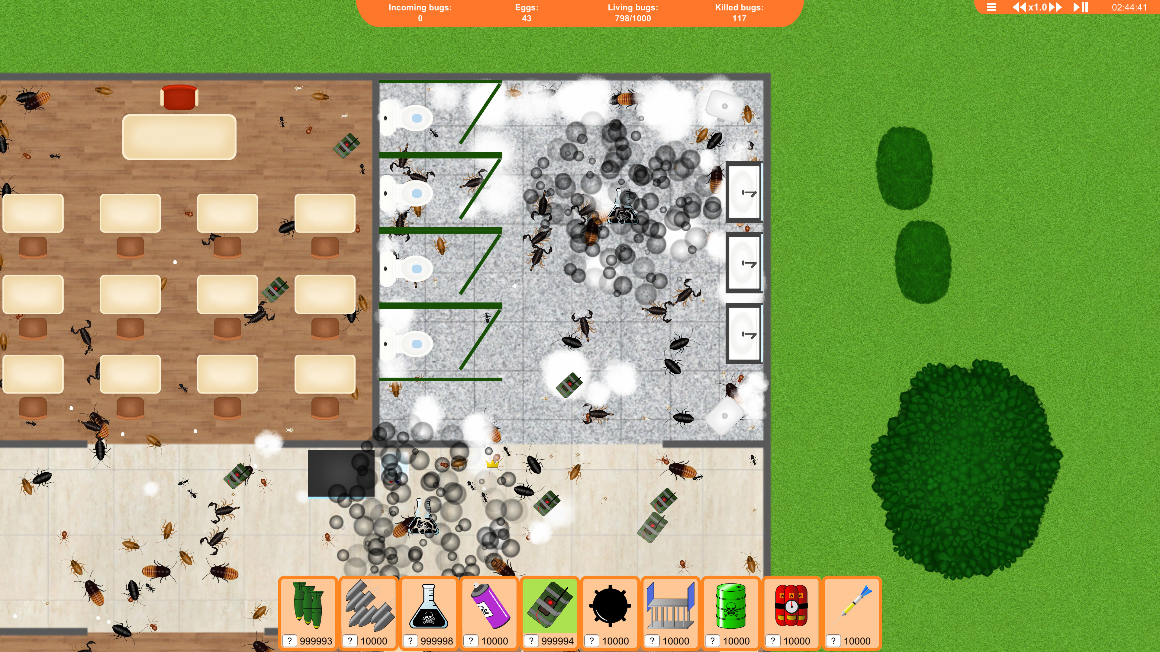 Bugs! screenshot 9