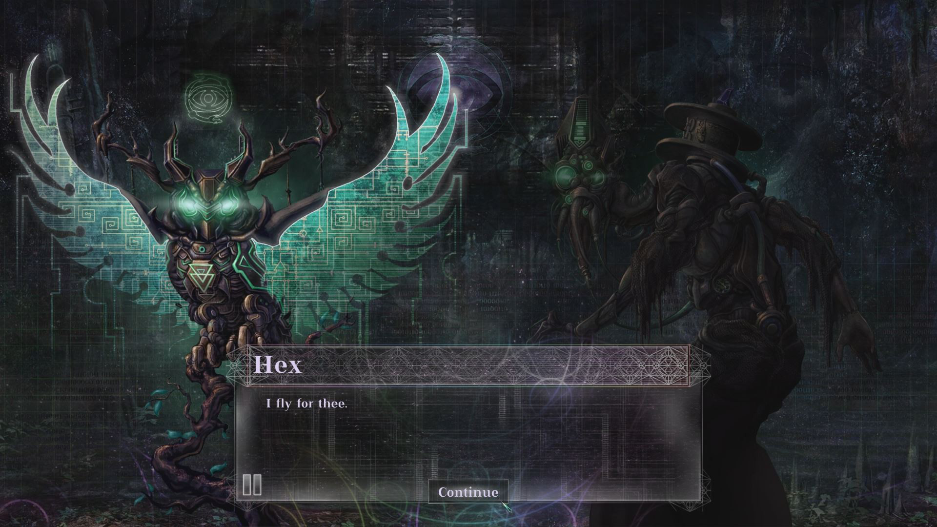 It Stares Back screenshot 6