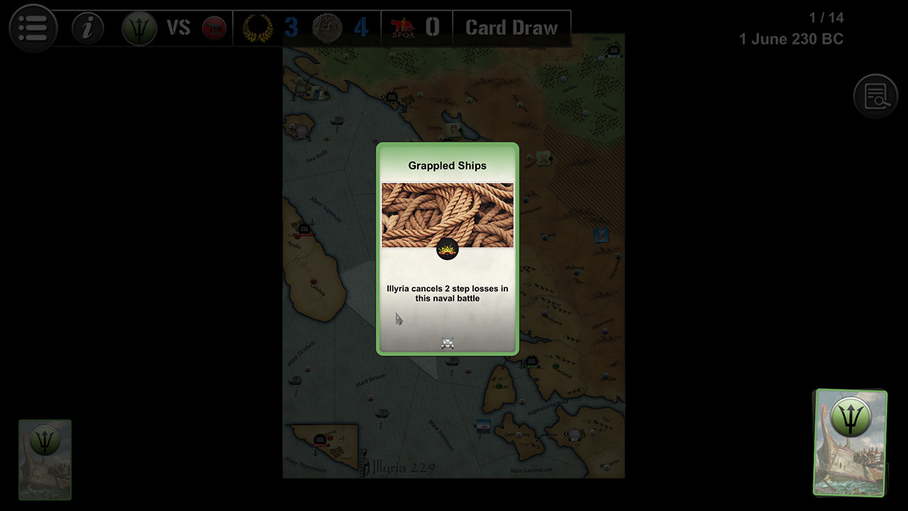 Wars Across The World: Illyria 229 screenshot 5