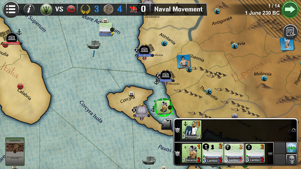 Wars Across The World: Illyria 229 screenshot 8