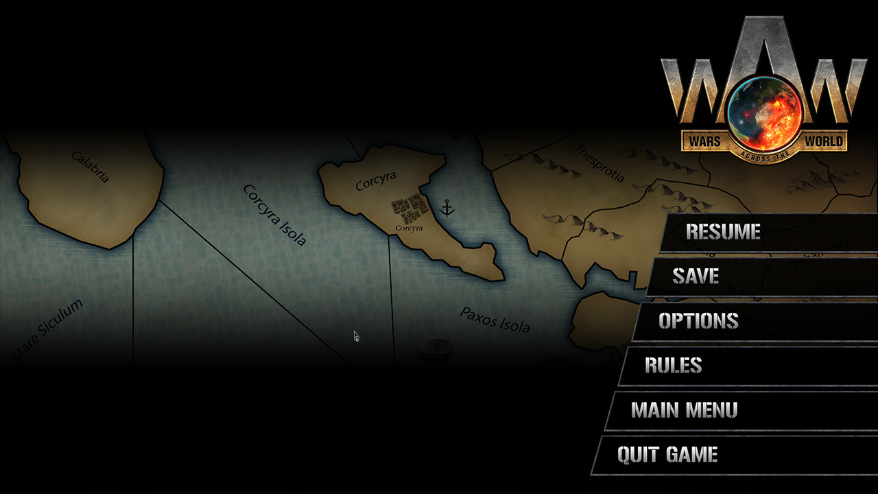 Wars Across The World: Illyria 229 screenshot 6