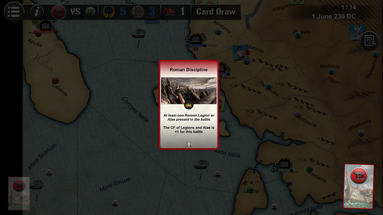 Wars Across The World: Illyria 229 screenshot 7