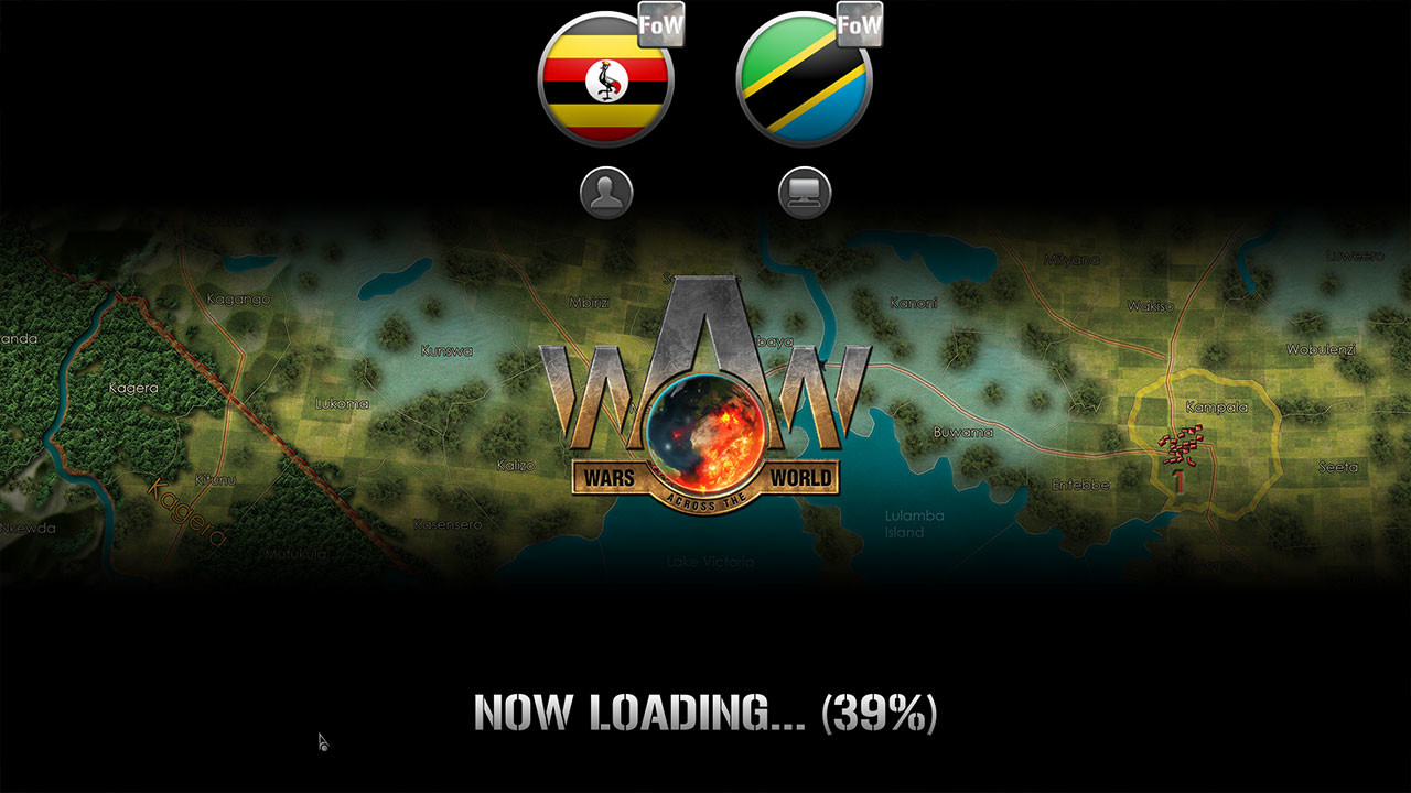 Wars Across The World: Uganda 1979 screenshot 6