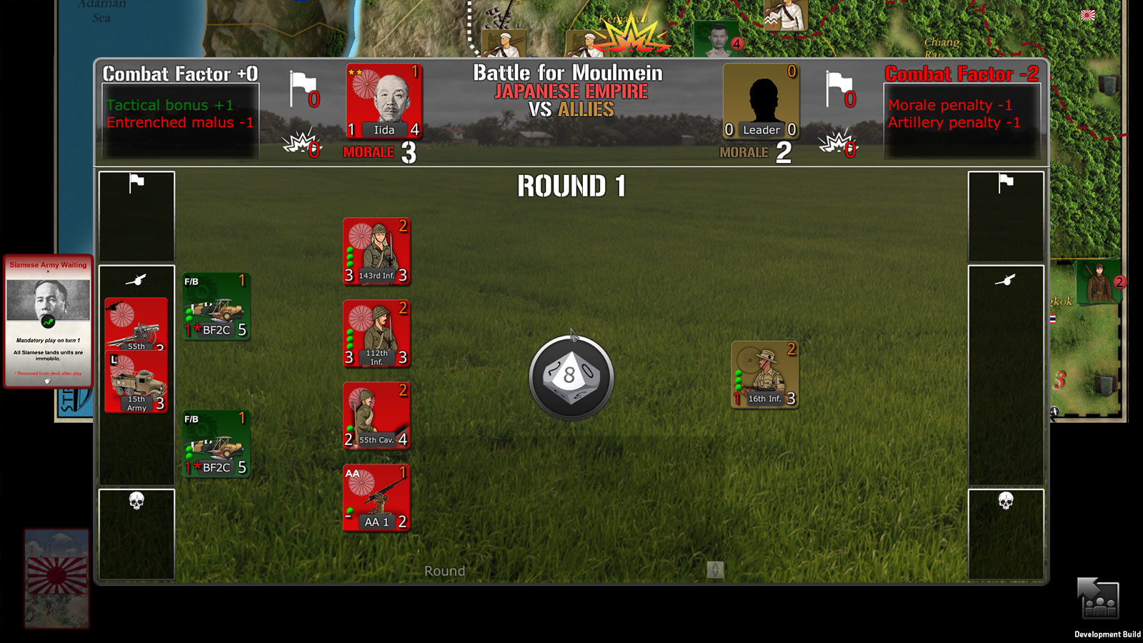 Wars Across The World: Burma 1942 screenshot 7