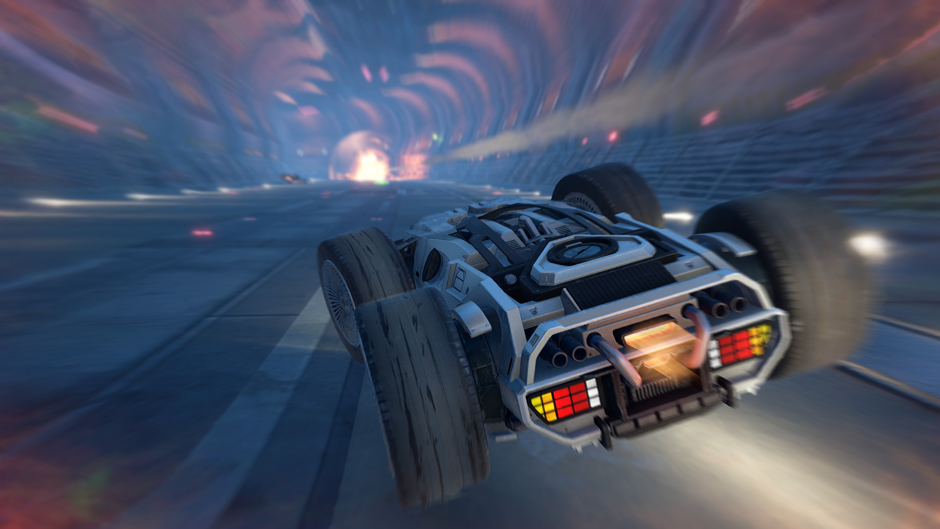 DeLorean 2650 screenshot 4