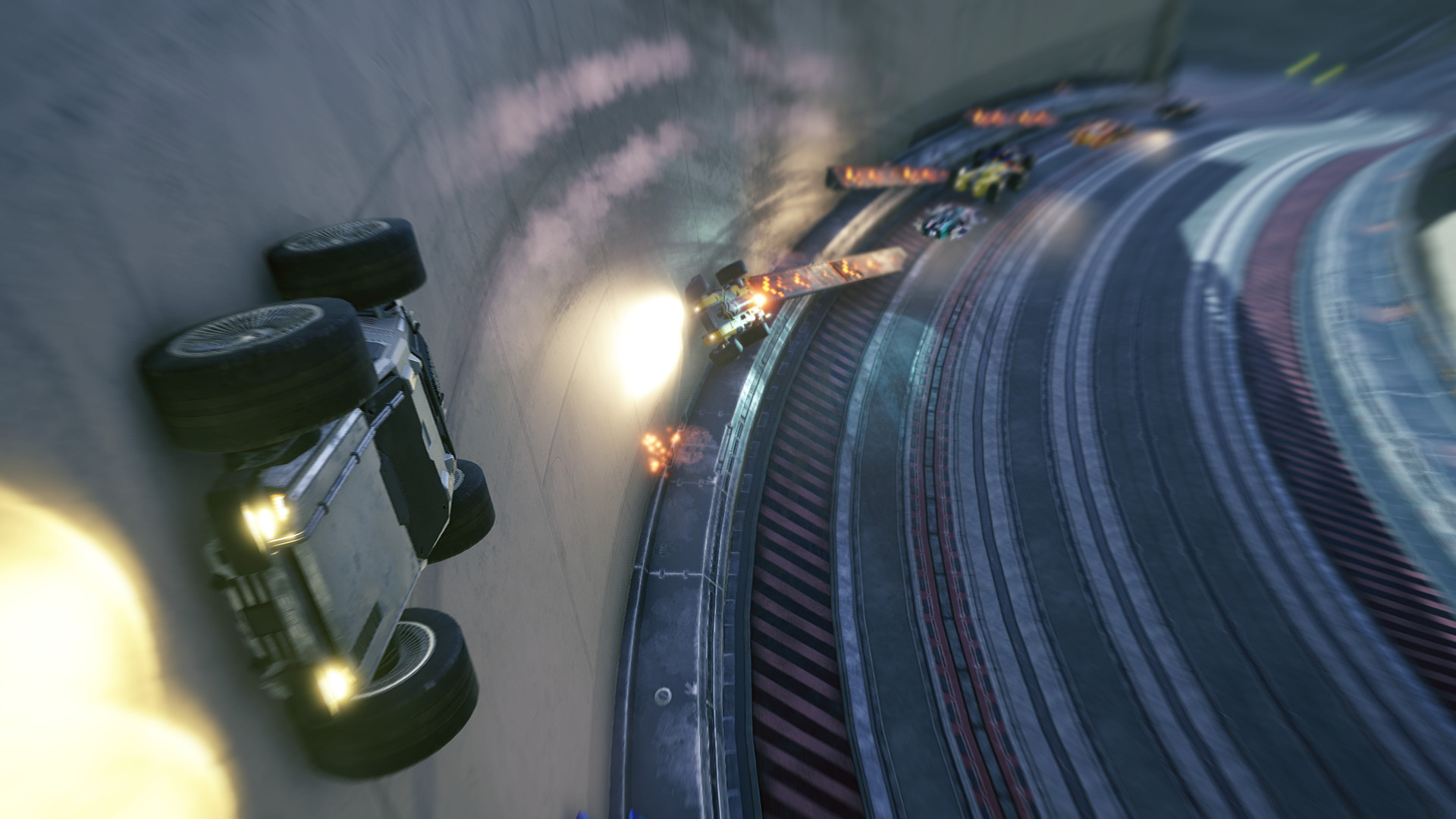 DeLorean 2650 screenshot 1