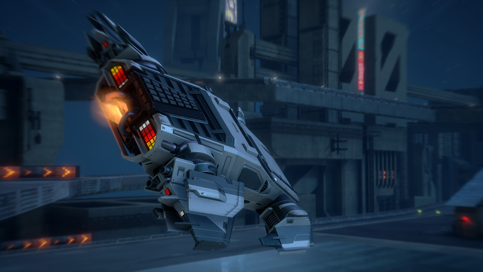 DeLorean 2650 screenshot 6