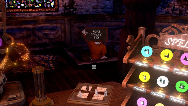Waltz of the Wizard screenshot