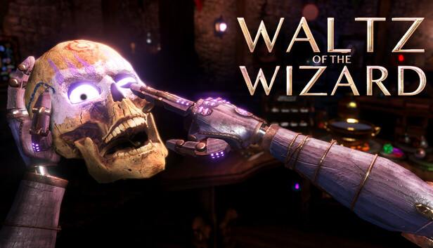 Waltz of the Wizard on Steam