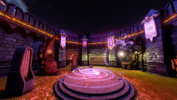 Waltz of the Wizard screenshot