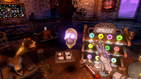 Waltz of the Wizard screenshot
