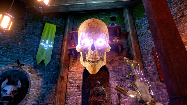 Waltz of the Wizard screenshot