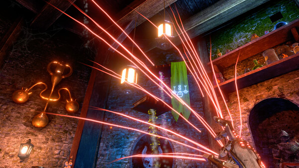 Waltz of the Wizard screenshot