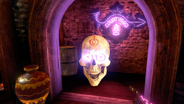 Waltz of the Wizard screenshot