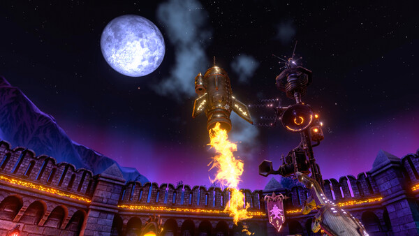 Waltz of the Wizard screenshot