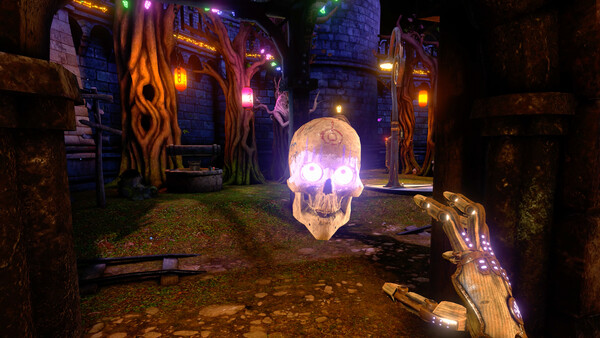 Waltz of the Wizard screenshot