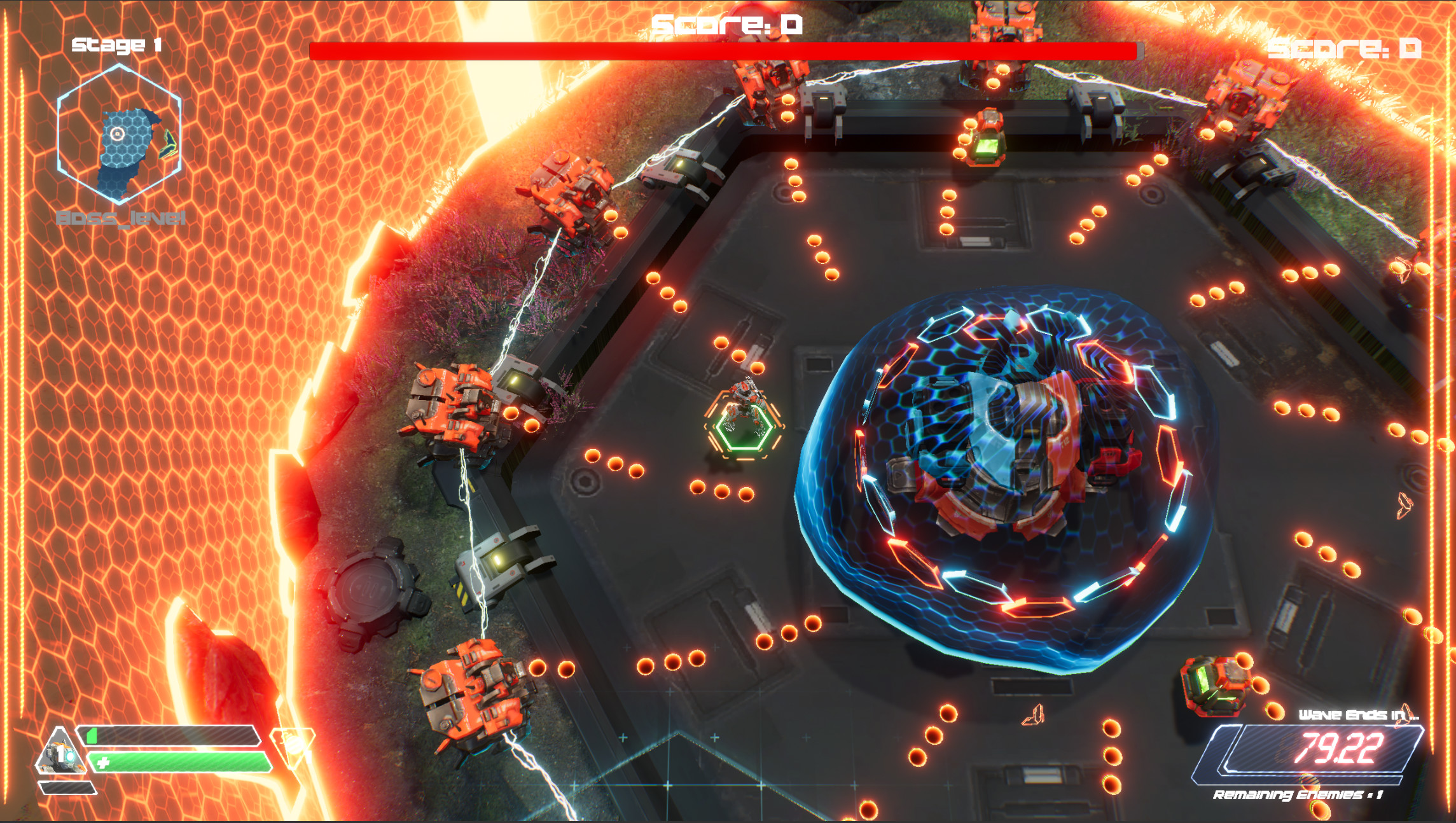 Twin Ruin screenshot 10