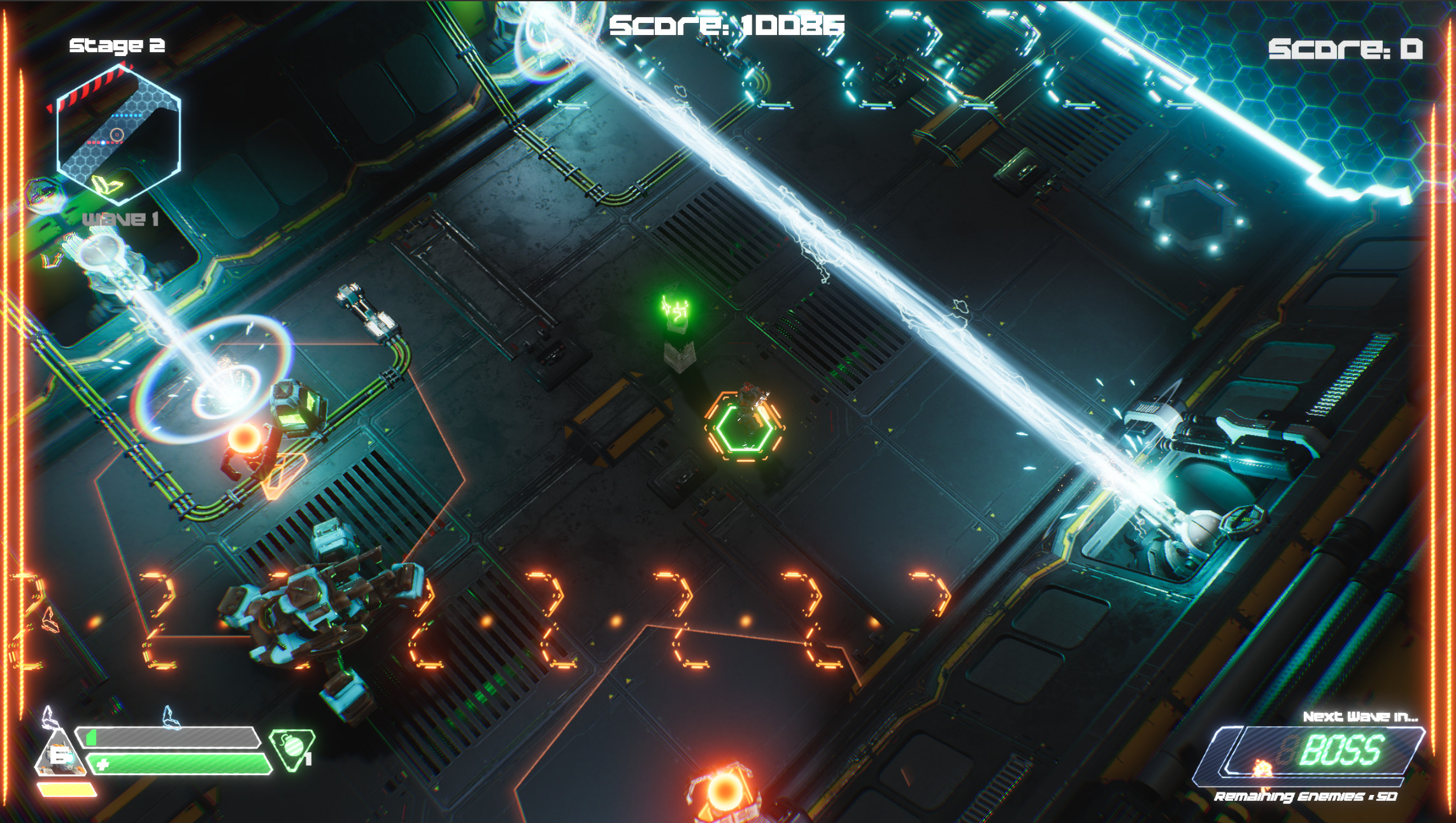 Twin Ruin screenshot 7