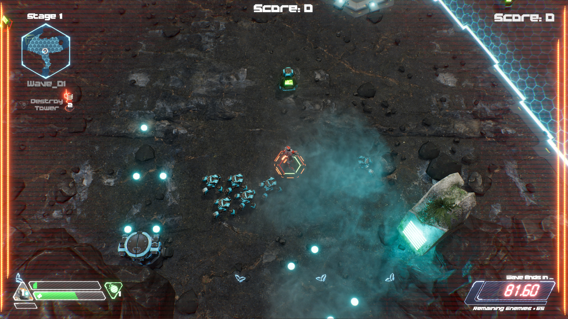 Twin Ruin screenshot 9