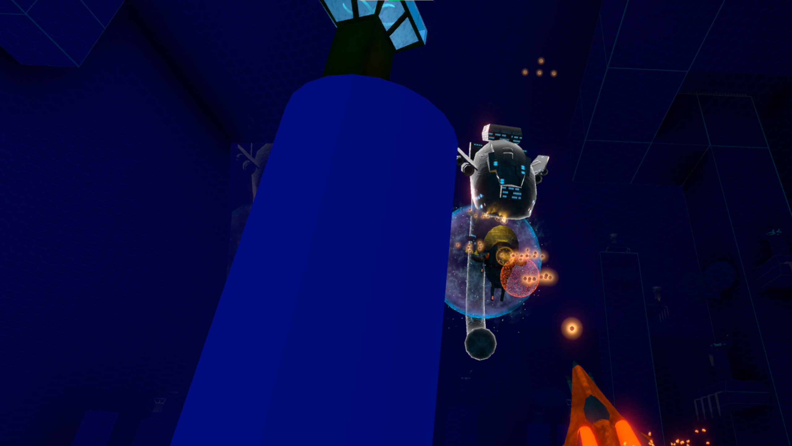 B.U.G. Force screenshot 3