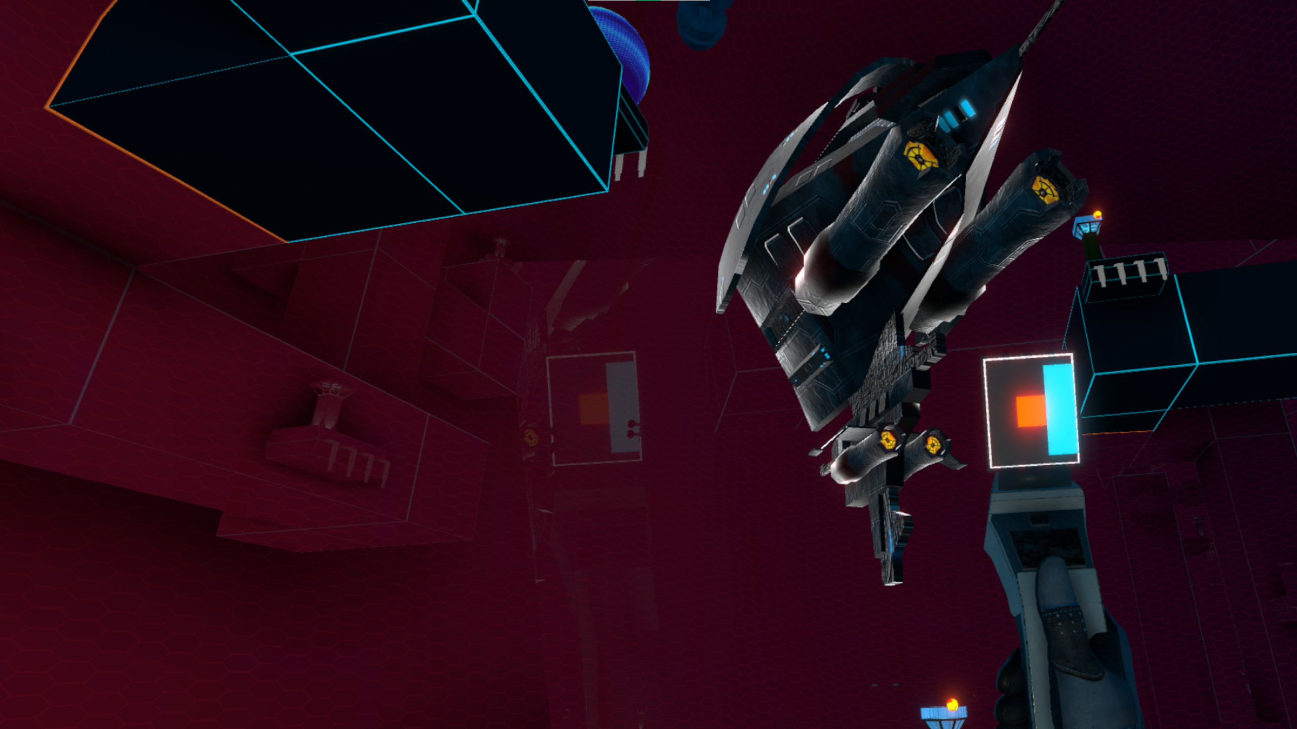 B.U.G. Force screenshot 9