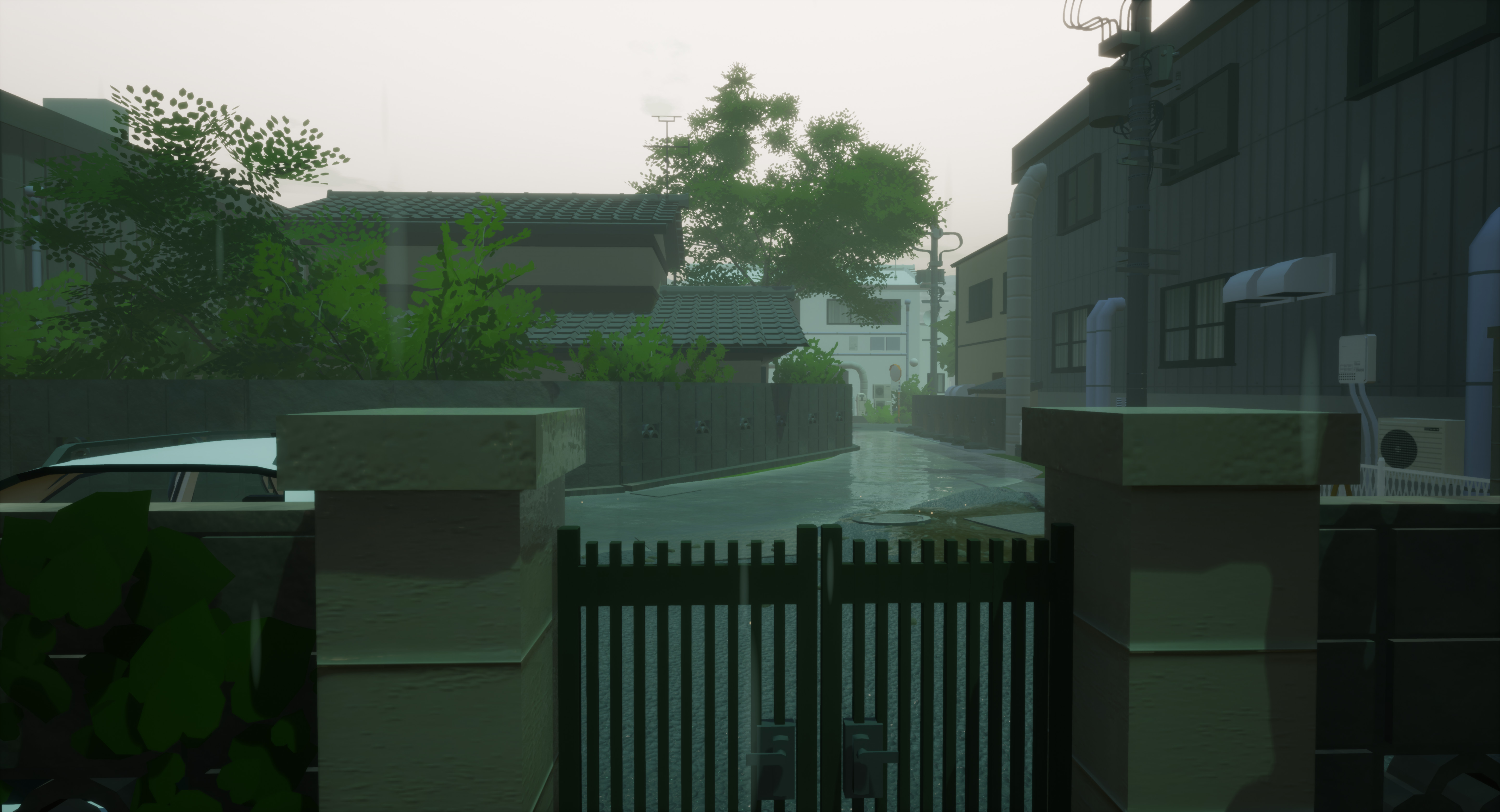 Rainy Season screenshot 6