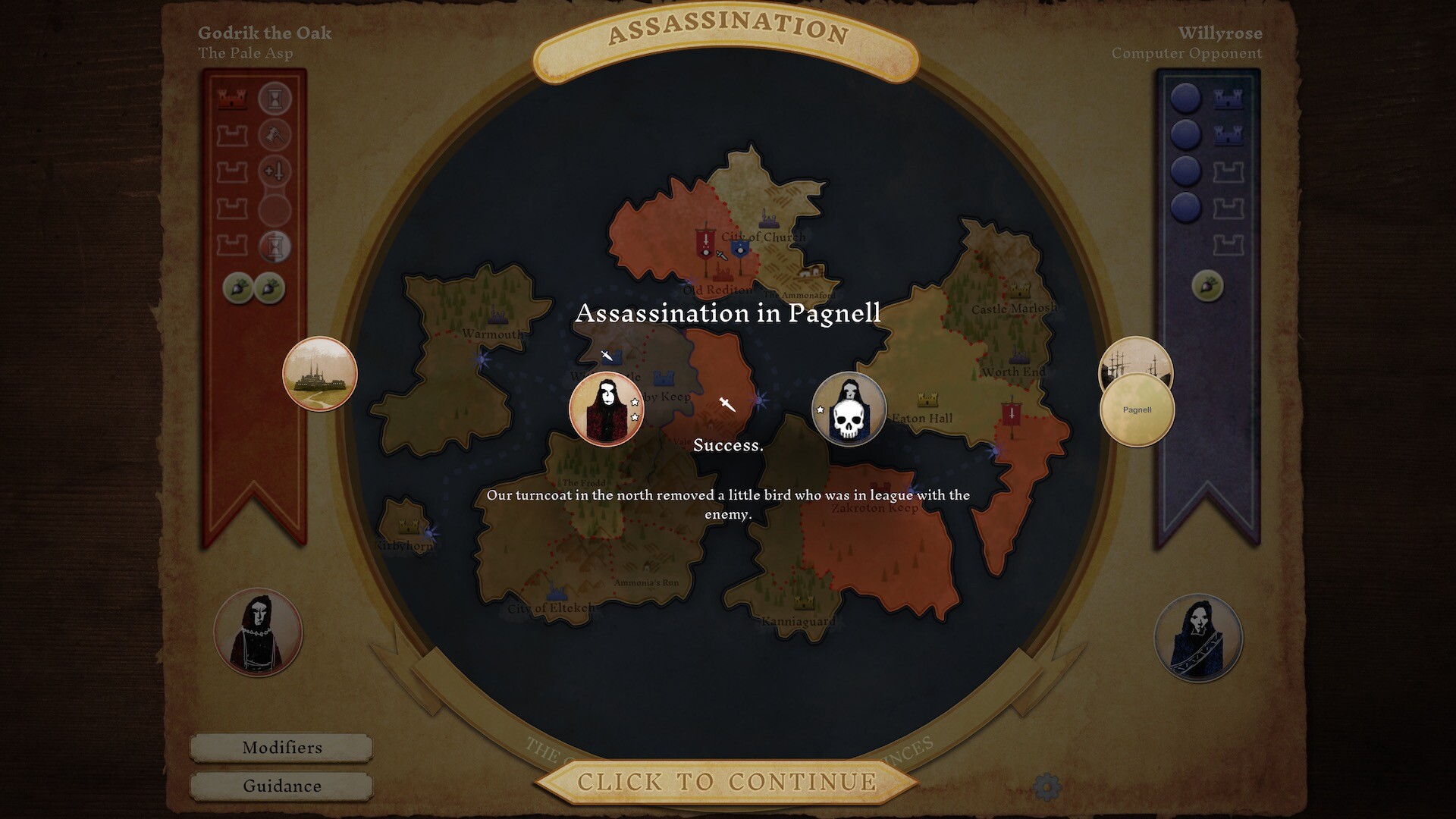 Spies & Soldiers screenshot 9