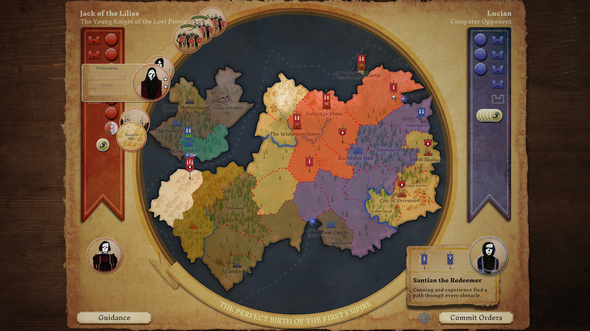 Spies & Soldiers screenshot 7