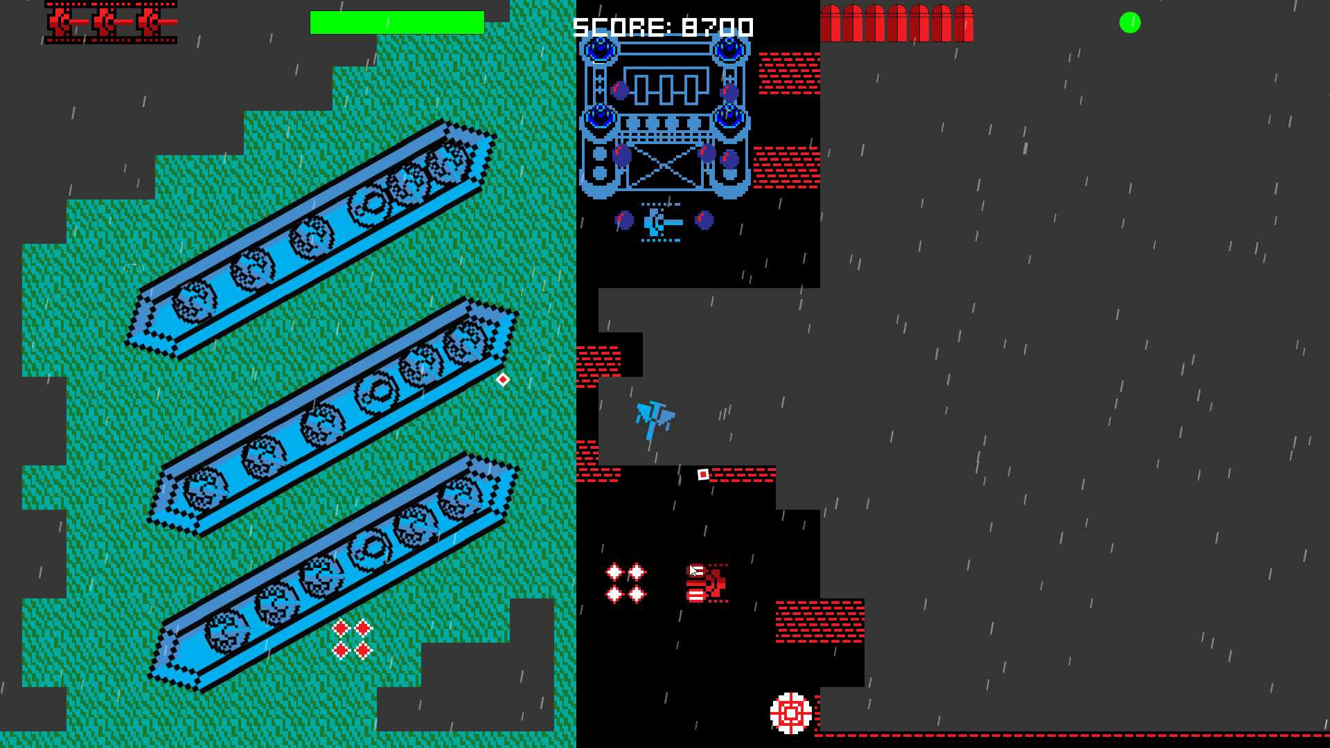 Tiger Tank 59 Ⅰ Battleship screenshot 6