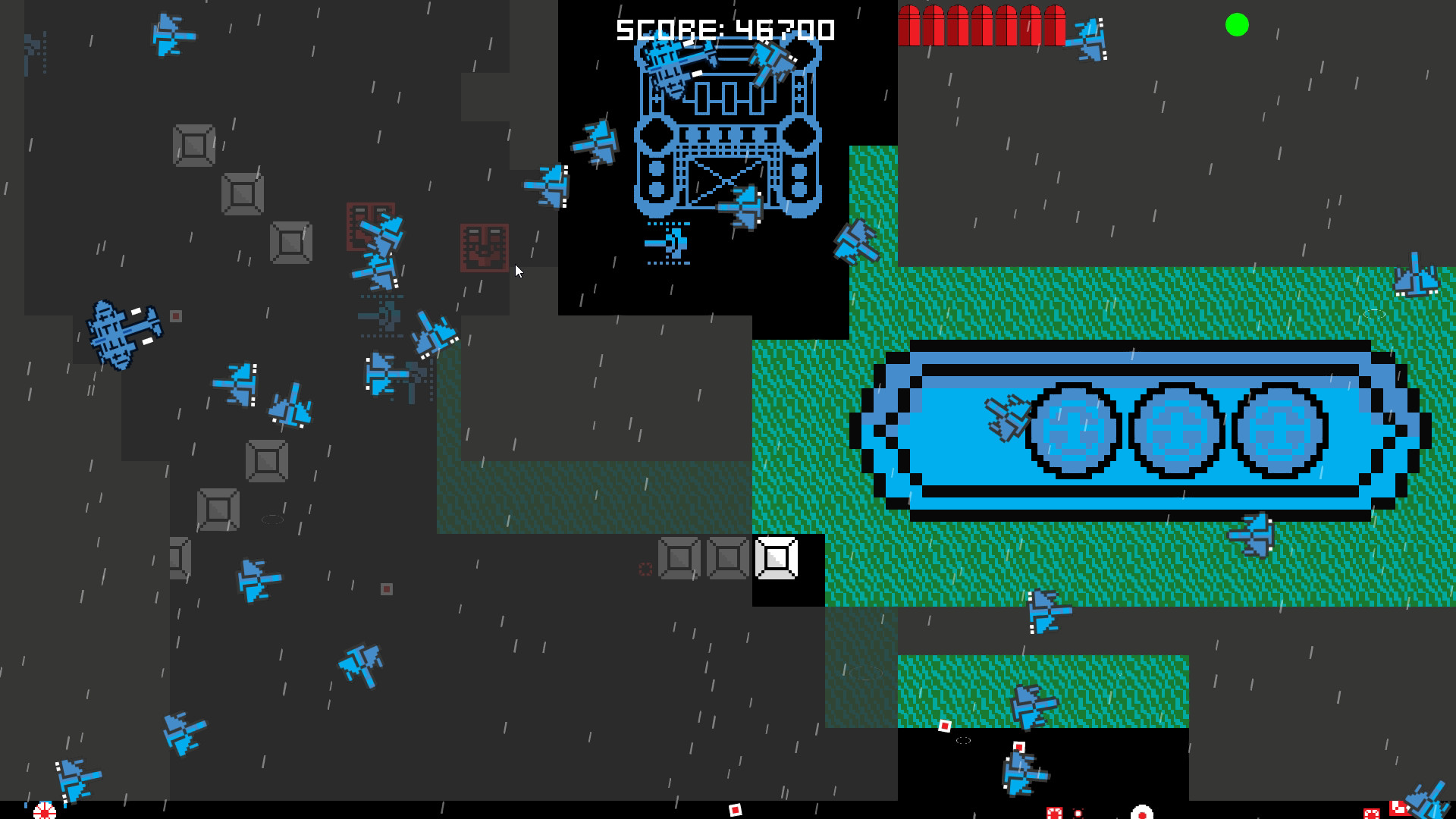 Tiger Tank 59 Ⅰ Battleship screenshot 3