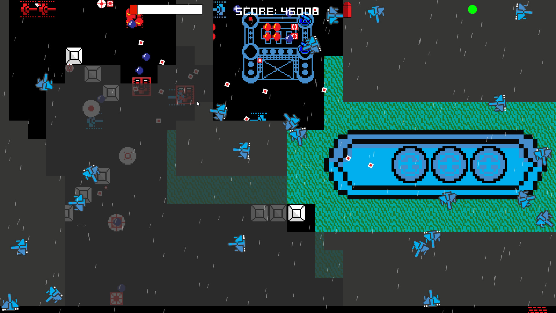 Tiger Tank 59 Ⅰ Battleship screenshot 1