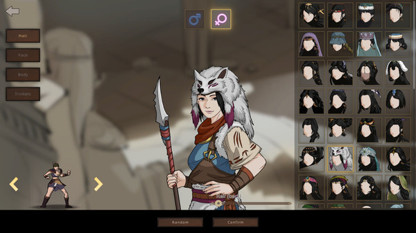 图片[4]-[安卓]部落与弯刀 v1.0.22 内置作弊菜单 解锁全DLC（官中）-无忧免费游戏网