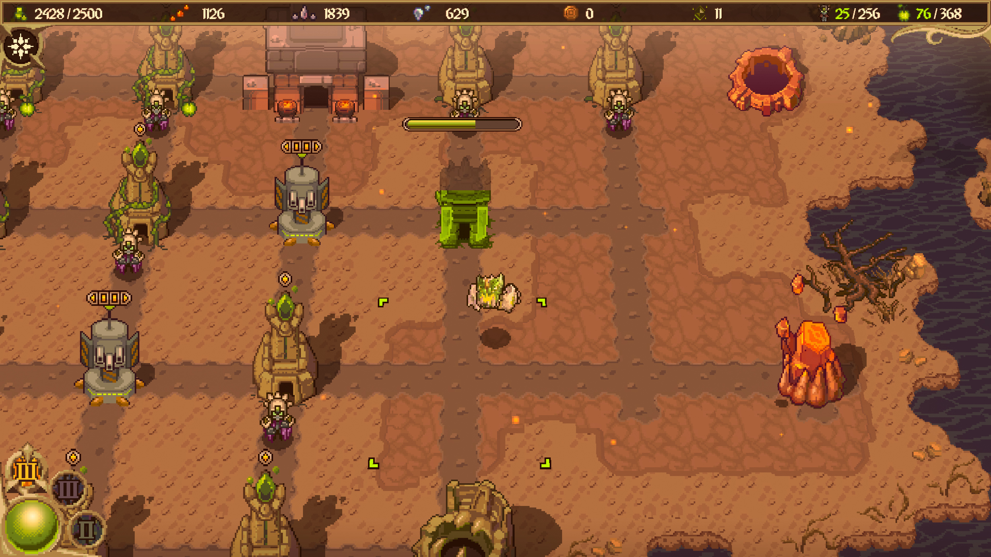 Smelter screenshot 8