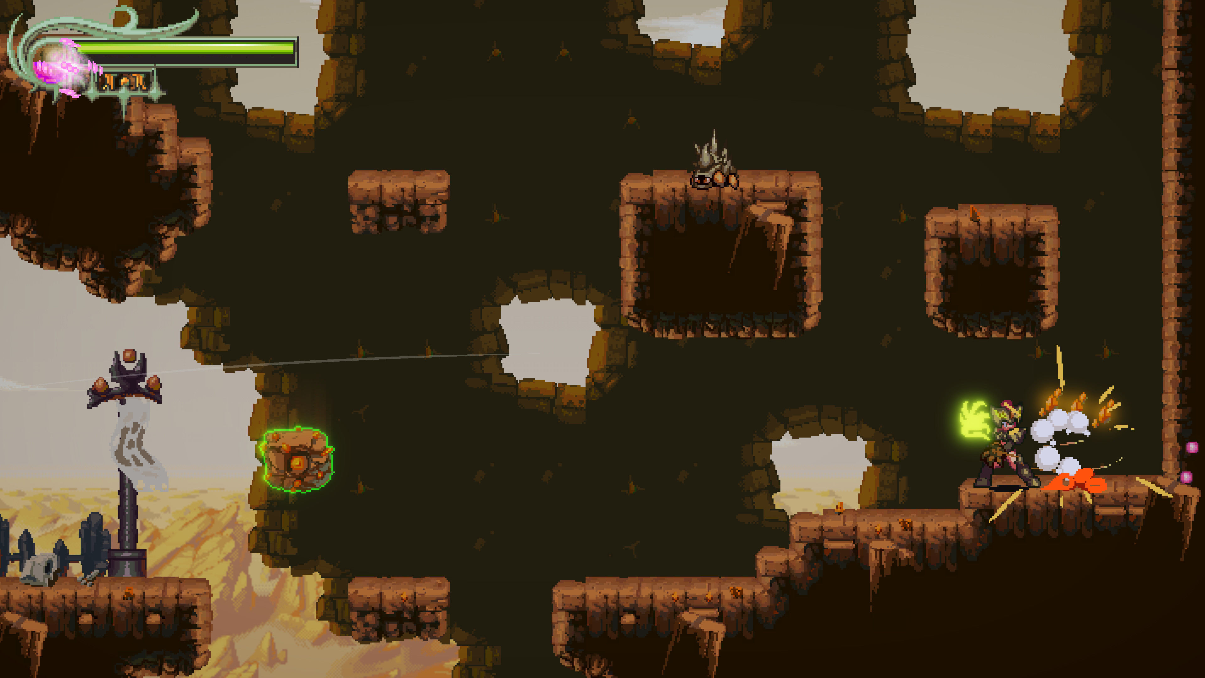 Smelter screenshot 4