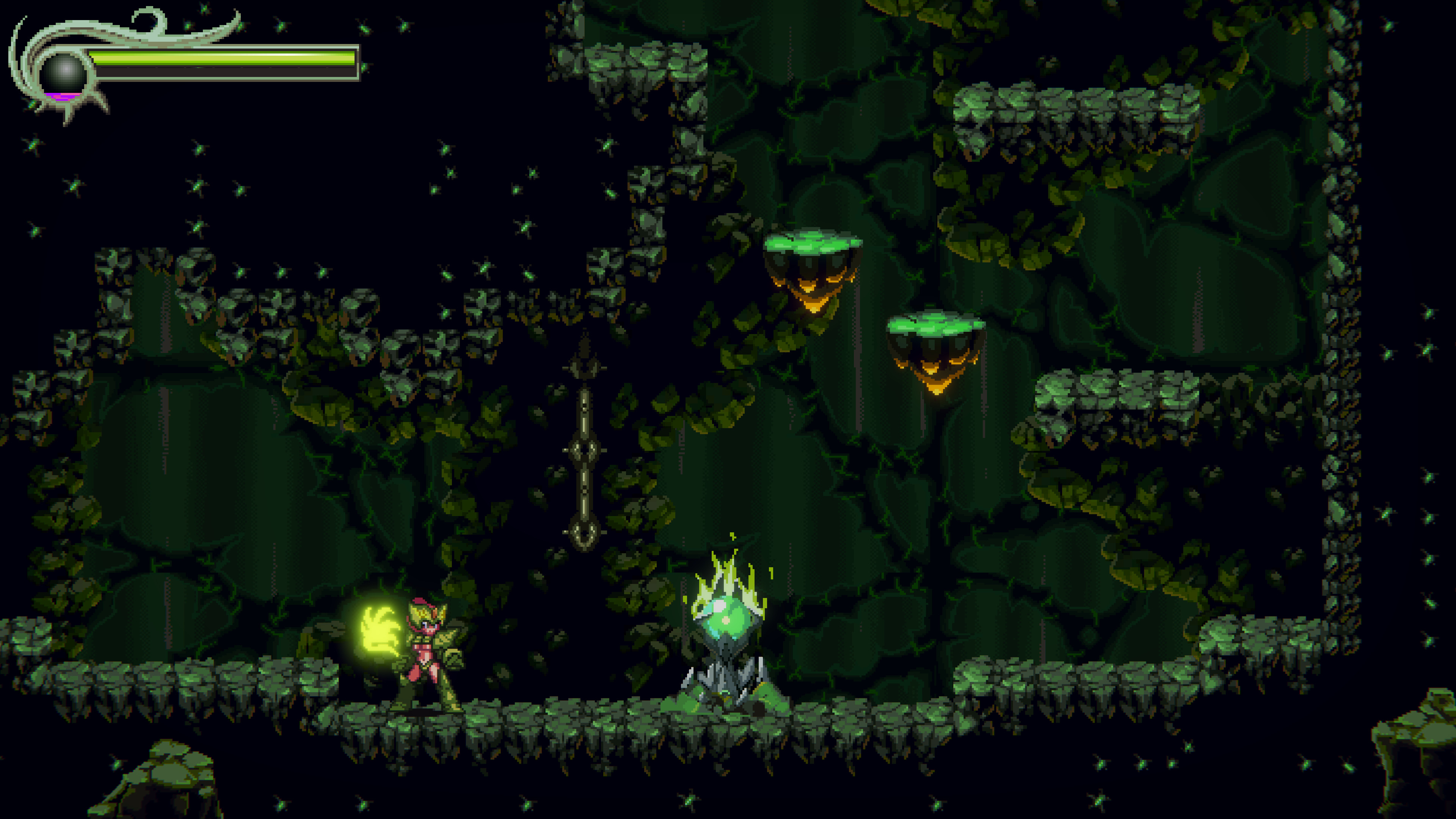 Smelter screenshot 2