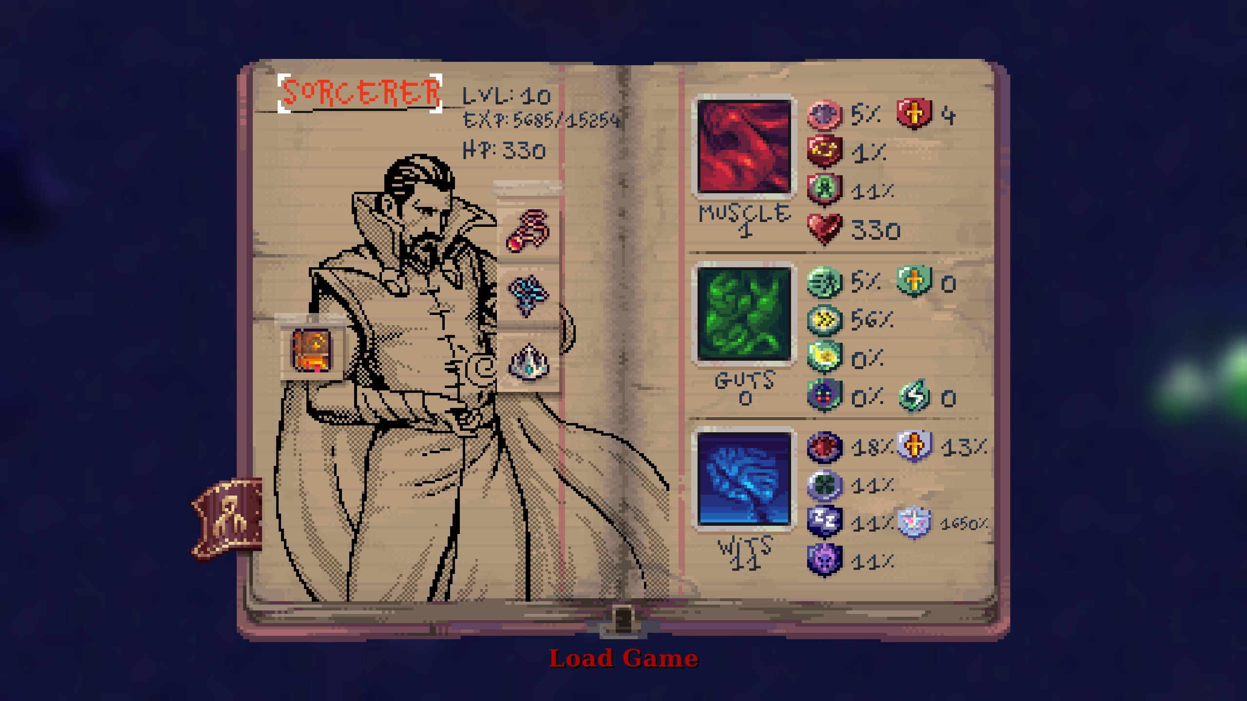 Kingdom of Night screenshot 4