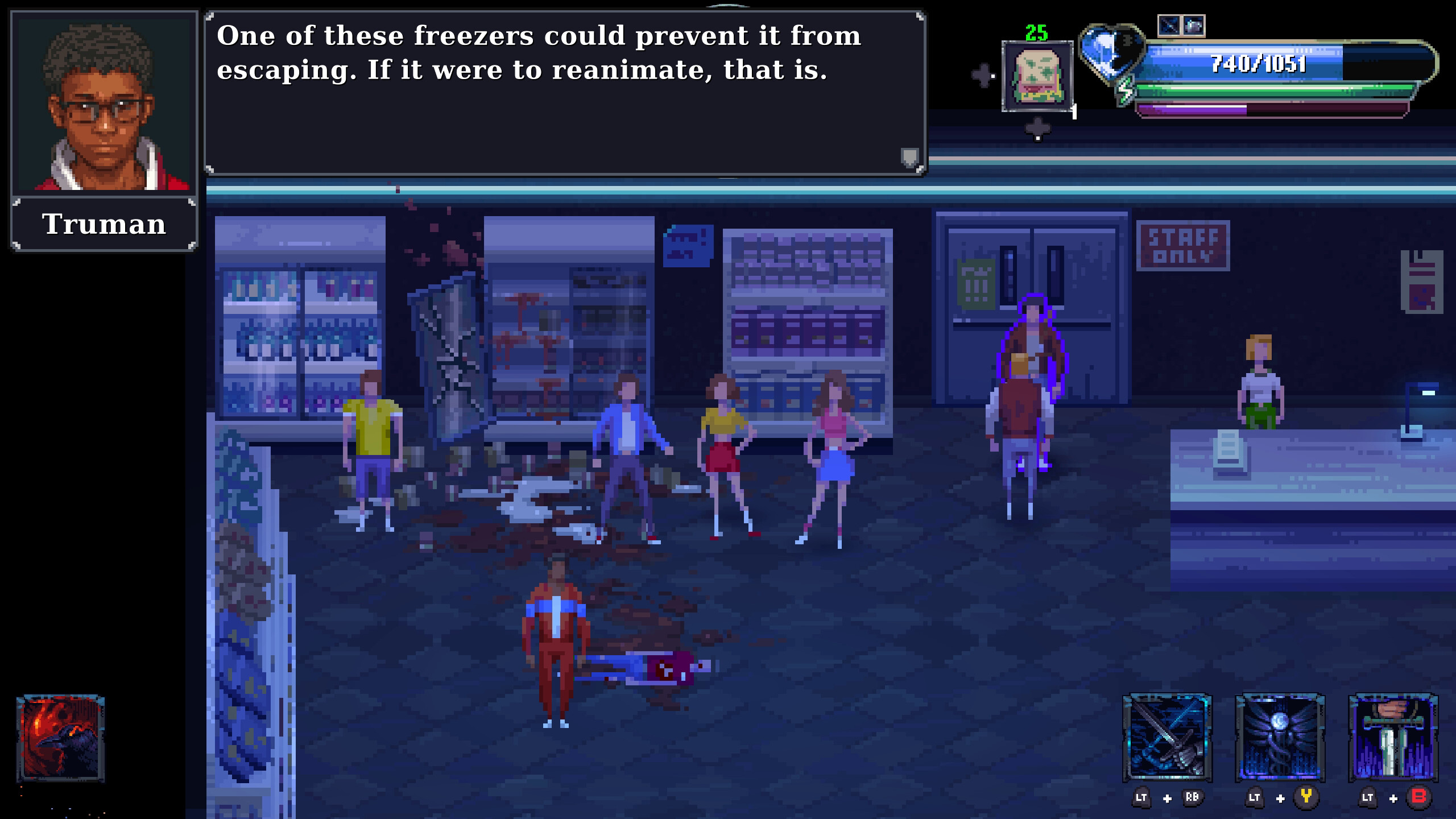Kingdom of Night screenshot 10