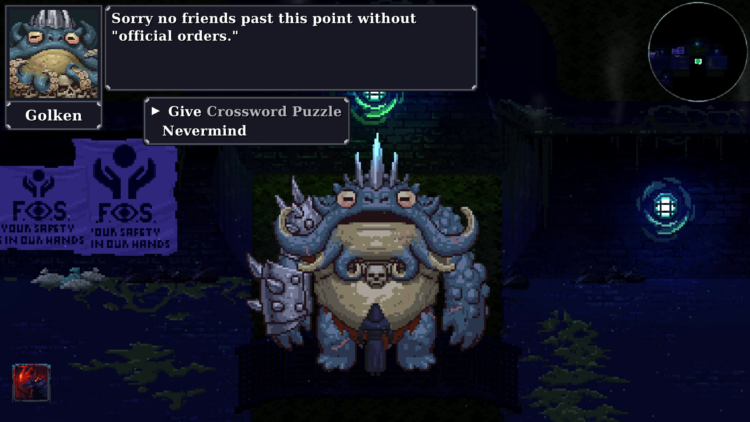Kingdom of Night screenshot 3
