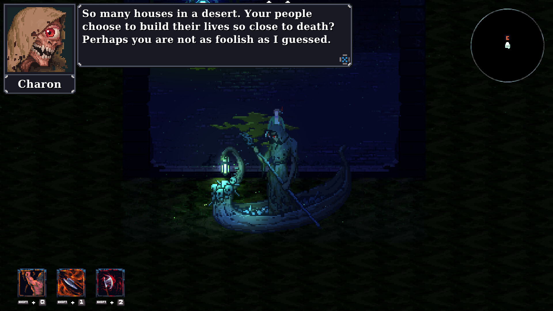 Kingdom of Night screenshot 12